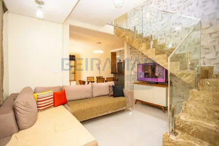 Casa de Condomínio com 3 Quartos à venda, 200m² no Setor Habitacional Jardim Botânico, Brasília