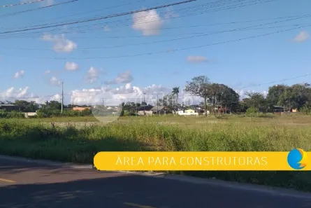 Lote/Terreno à venda, 7986m² no SHANGRI-LÁ, Pontal do Paraná