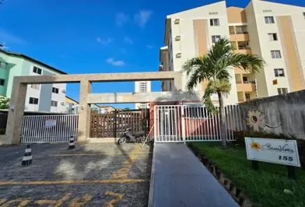 Apartamento com 2 Quartos à venda, 54m² no Farolândia, Aracaju