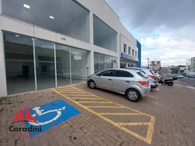 Ponto Comercial para alugar, 117m² no São Manoel, Americana