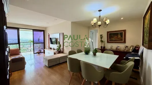 Apartamento com 3 Quartos à venda, 114m² no Barra da Tijuca, Rio de Janeiro