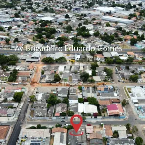 Casa com 3 Quartos à venda, 160m² no Estados, Boa Vista