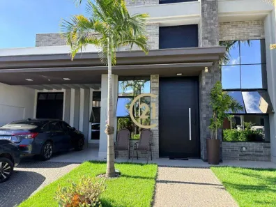 Casa de Condomínio com 3 Quartos à venda, 189m² no Jardim Residencial Dona Maria José, Indaiatuba