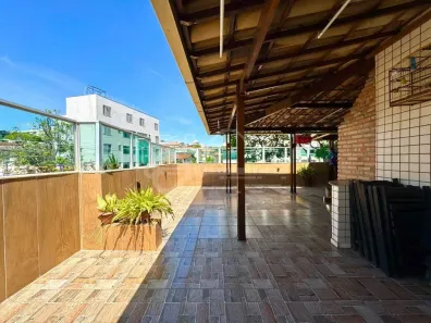 Cobertura com 3 Quartos à venda, 161m² no Dona Clara, Belo Horizonte