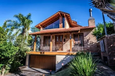 Casa de Condomínio com 4 Quartos à venda, 231m² no São Lucas, Viamão