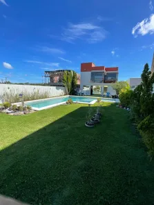 Casa de Condomínio com 4 Quartos à venda, 245m² no Jardim Limoeiro, Camaçari