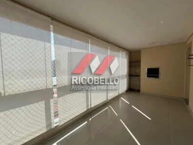 Apartamento com 3 Quartos para alugar, 126m² no Vila Independência, Piracicaba