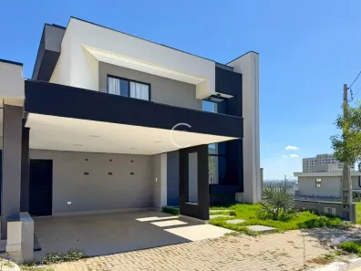 Casa de Condomínio com 3 Quartos à venda, 210m² no Loteamento Floresta, São José dos Campos