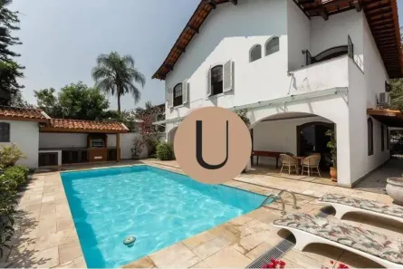 Casa com 5 Quartos à venda, 460m² no Vila Tramontano, São Paulo