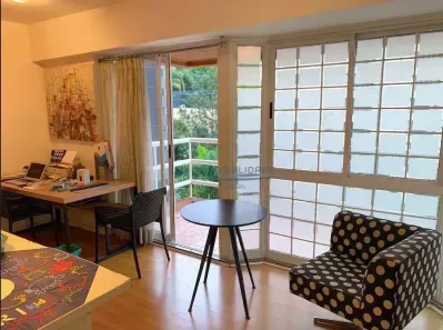 Apartamento com 1 Quarto à venda, 45m² no Jardim Londrina, São Paulo