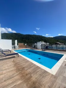 Apartamento com 2 Quartos à venda, 77m² no Toninhas, Ubatuba
