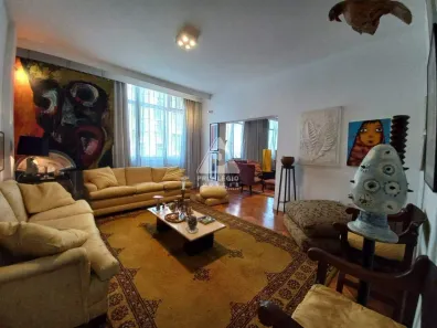 Apartamento com 4 Quartos à venda, 130m² no Copacabana, Rio de Janeiro