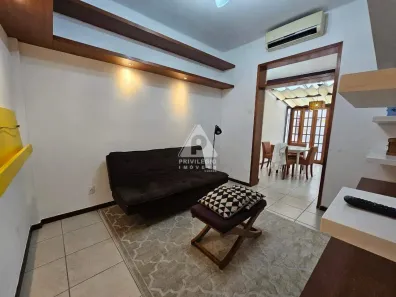 Apartamento com 2 Quartos à venda, 78m² no Lagoa, Rio de Janeiro