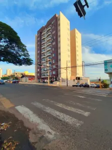 Apartamento com 3 Quartos para alugar, 83m² no Jardim América, Bauru