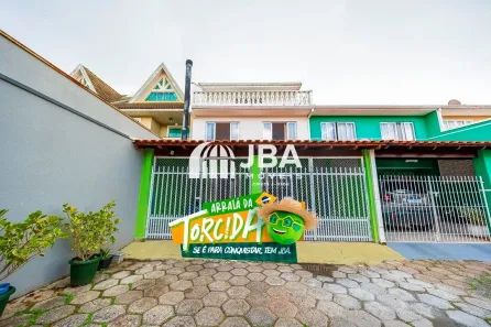 Casa de Condomínio com 3 Quartos à venda, 158m² no Centro, Pinhais