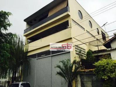 Galpão/Depósito/Armazém para alugar, 750m² no Vila Amália (Zona Norte), São Paulo
