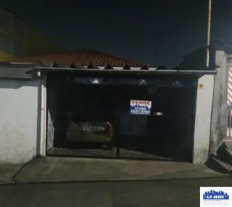 Casa com 2 Quartos à venda, 62m² no Parque Císper, São Paulo