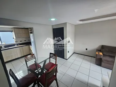 Apartamento com 2 Quartos para alugar, 70m² no Madri, Palhoça