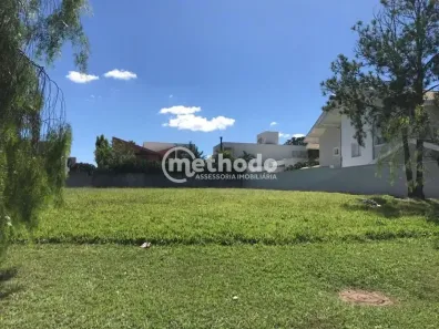 Lote/Terreno à venda, 700m² no Loteamento Alphaville Campinas, Campinas