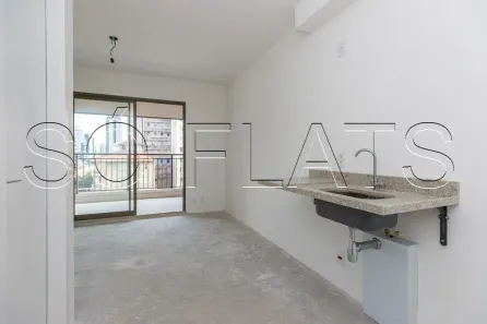 Apartamento com 1 Quarto à venda, 31m² no Paraíso, São Paulo