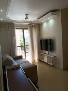 Apartamento com 2 Quartos à venda, 53m² no Ipiranga, São Paulo