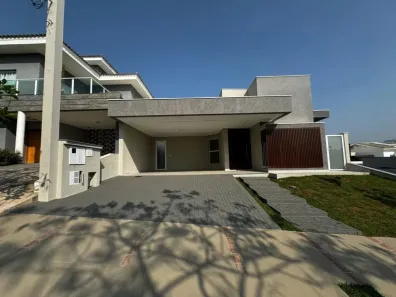 Casa de Condomínio com 3 Quartos à venda, 210m² no Jardim Residencial Giverny, Sorocaba