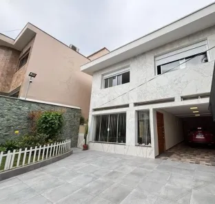 Sobrado com 3 Quartos à venda, 245m² no Mooca, São Paulo