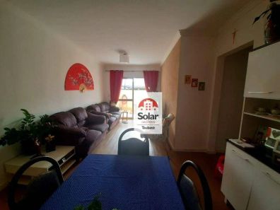 Apartamento com 3 Quartos à venda, 82m² no Jardim dos Estados, Taubaté