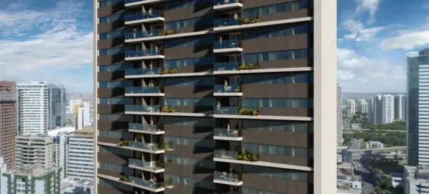 Apartamento com 3 Quartos à venda, 107m² no Boa Viagem, Recife