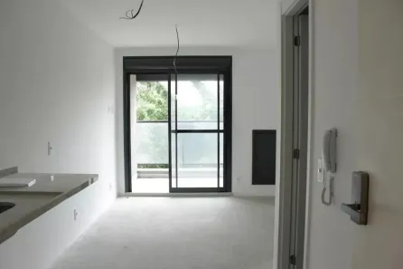 Kitnet com 1 Quarto à venda, 27m² no Pinheiros, São Paulo