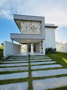 Casa de Condomínio com 3 Quartos à venda, 123m² no Vida Nova, Parnamirim