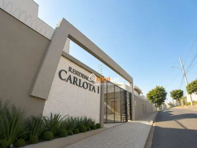 Casa de Condomínio com 3 Quartos à venda, 103m² no Vila Carlota, Campo Grande