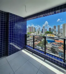 Apartamento com 2 Quartos à venda, 50m² no Piedade, Jaboatão dos Guararapes