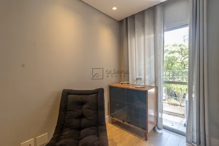 Apartamento com 1 Quarto à venda, 45m² no Jardim Europa, São Paulo