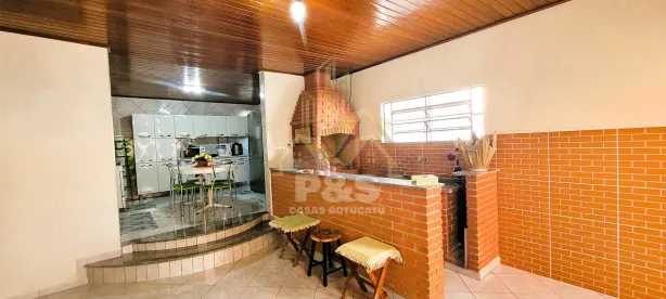 Casa com 3 Quartos à venda, 181m² no Vila Maria, Botucatu