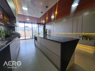 Casa de Condomínio com 3 Quartos à venda, 210m² no Samambaia Parque Residencial, Bauru