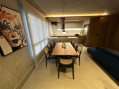 Apartamento com 1 Quarto à venda, 67m² no Setor Bueno, Goiânia