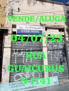 Ponto Comercial à venda, 140m² no Água Branca, São Paulo