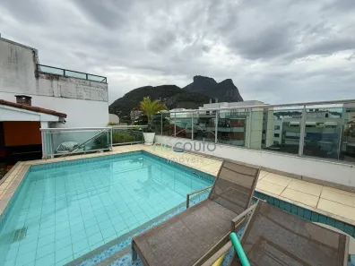 Cobertura com 4 Quartos à venda, 296m² no Barra da Tijuca, Rio de Janeiro