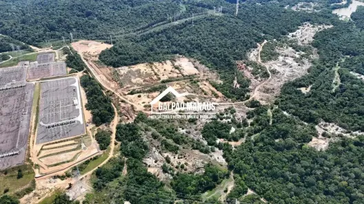 Lote/Terreno à venda, 400000m² no Novo Israel, Manaus