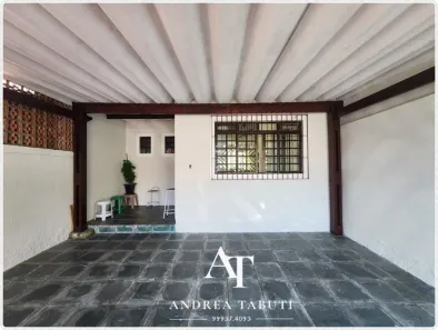 Sobrado com 3 Quartos à venda, 120m² no Jardim Santos Dumont, São Paulo