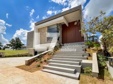 Casa de Condomínio com 3 Quartos à venda, 380m² no Alphaville Dom Pedro, Campinas