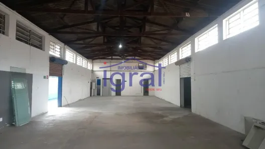 Galpão/Depósito/Armazém para alugar, 400m² no Vila Guarani (Z Sul), São Paulo