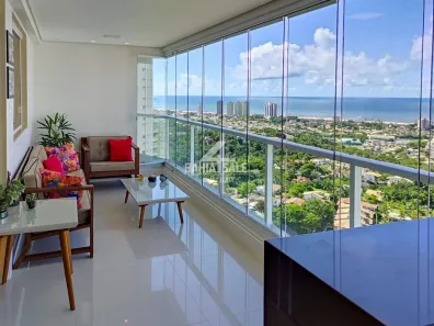 Apartamento com 2 Quartos à venda, 110m² no Patamares, Salvador