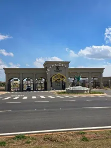Lote/Terreno à venda, 214m² no Parque Brasil 500, Paulínia