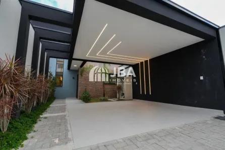 Casa com 3 Quartos à venda, 131m² no Boneca do Iguaçu, São José dos Pinhais