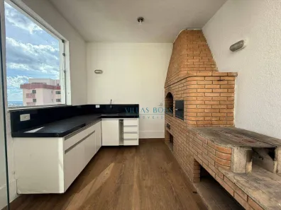 Cobertura com 3 Quartos para alugar, 210m² no Parque Residencial Aquarius, São José dos Campos