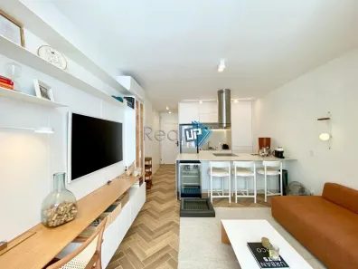 Apartamento com 1 Quarto à venda, 40m² no Lagoa, Rio de Janeiro
