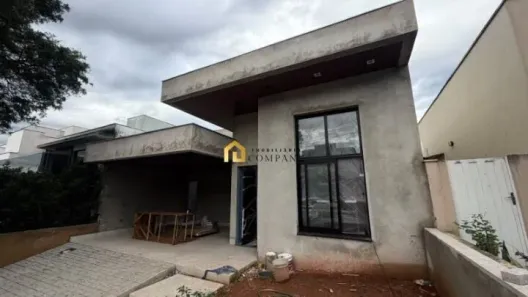 Casa de Condomínio com 3 Quartos à venda, 127m² no Jardim Novo Horizonte, Sorocaba