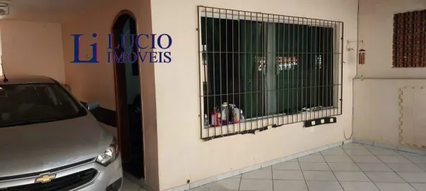 Casa com 3 Quartos à venda, 184m² no Vila Metalúrgica, Santo André